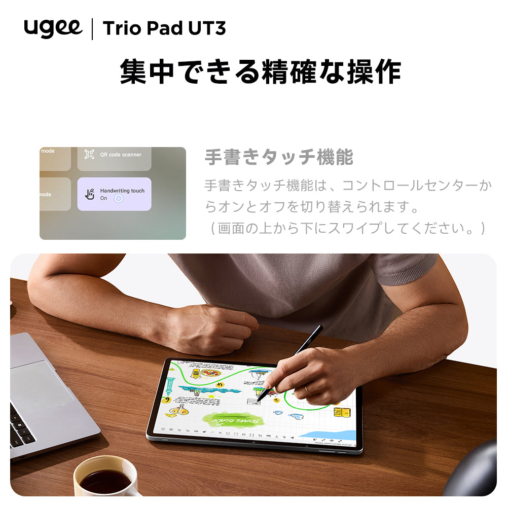 Trio Pad UT3