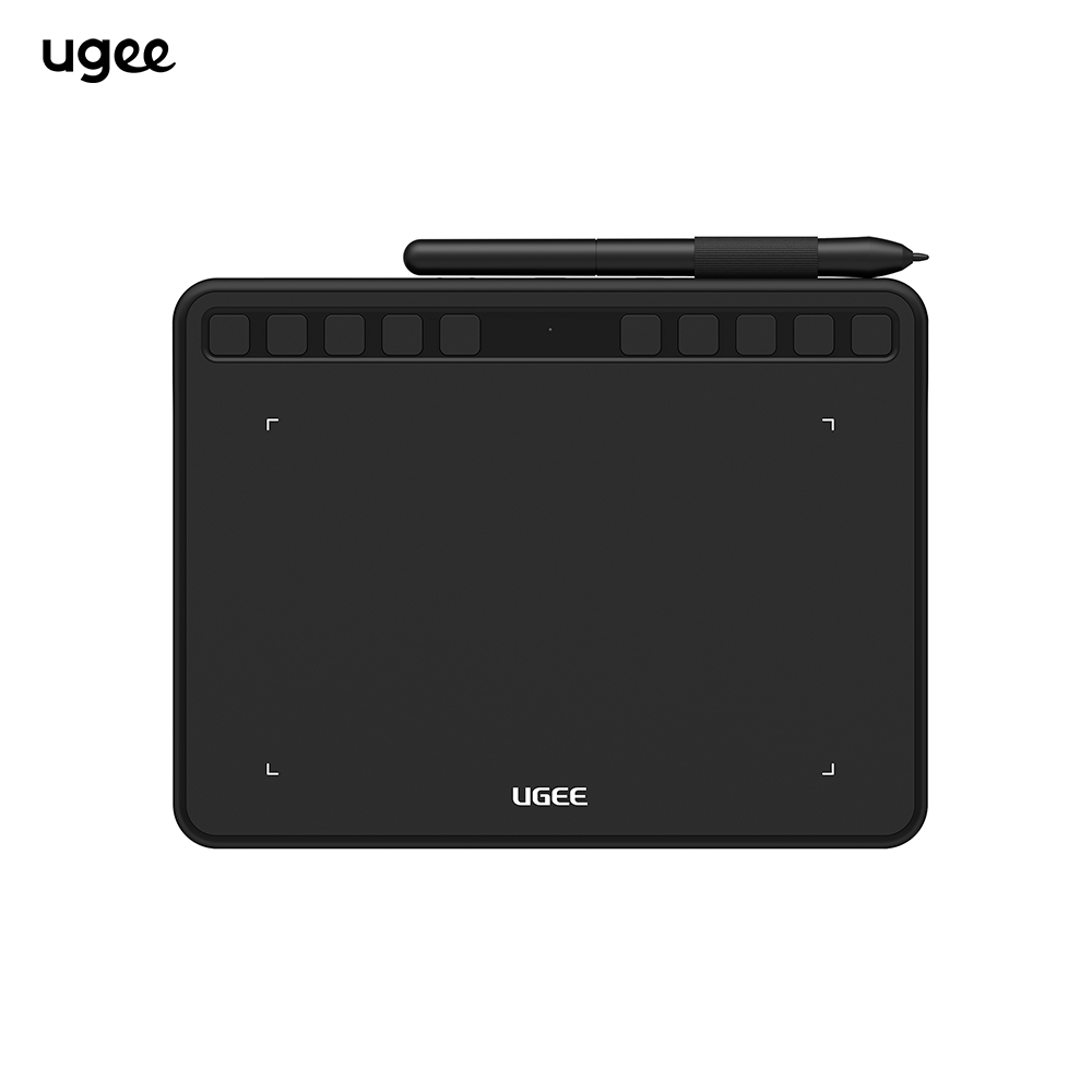 ugee 6.3×4ンチ ペンタブ S640