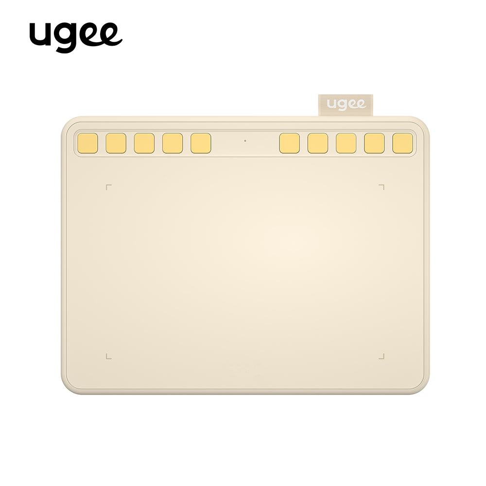 ugee 6.3×4ンチ ペンタブ S640
