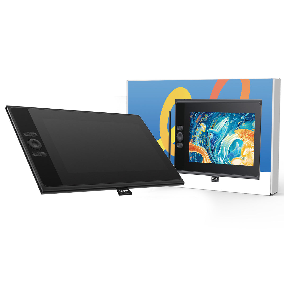 ugee 11.6インチ 液晶ペンタブレット UE12