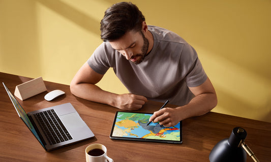 最適なAndroidタブレットとペン：コスパ最高のタッチスクリーン、学生にぴったり！