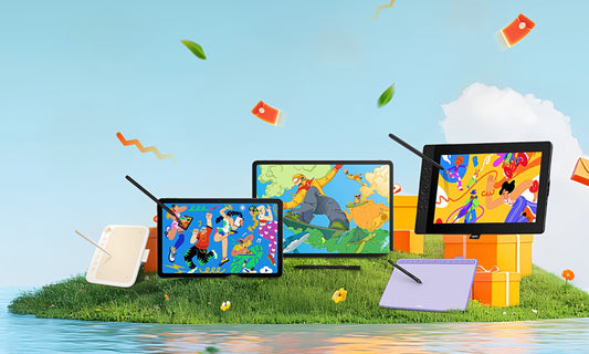 ugeeおすすめタブレット・ペンタブ徹底比較【2025年最新】｜スタンドアロンタブレット vs ポータブル液タブ・板タブ