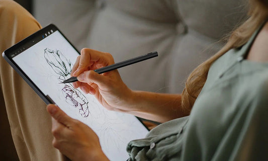 【2025年最新】🎓 ugee Trio Pad UT3レビュー：大学生の学習に最適なAndroid 14タブレットの実力