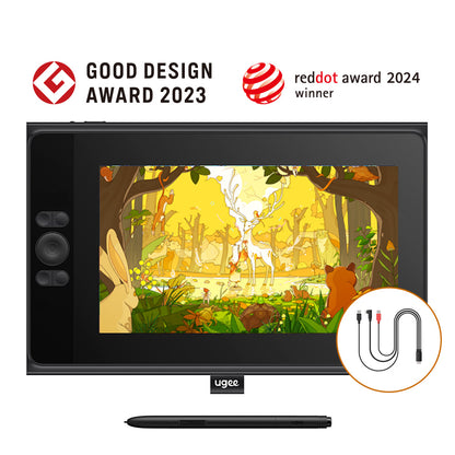 ugee 11.6インチ 液晶ペンタブレット UE12