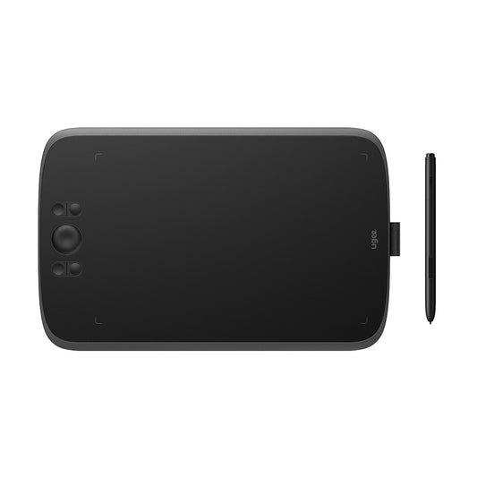 ugee 10×6.25インチ ペンタブ M808