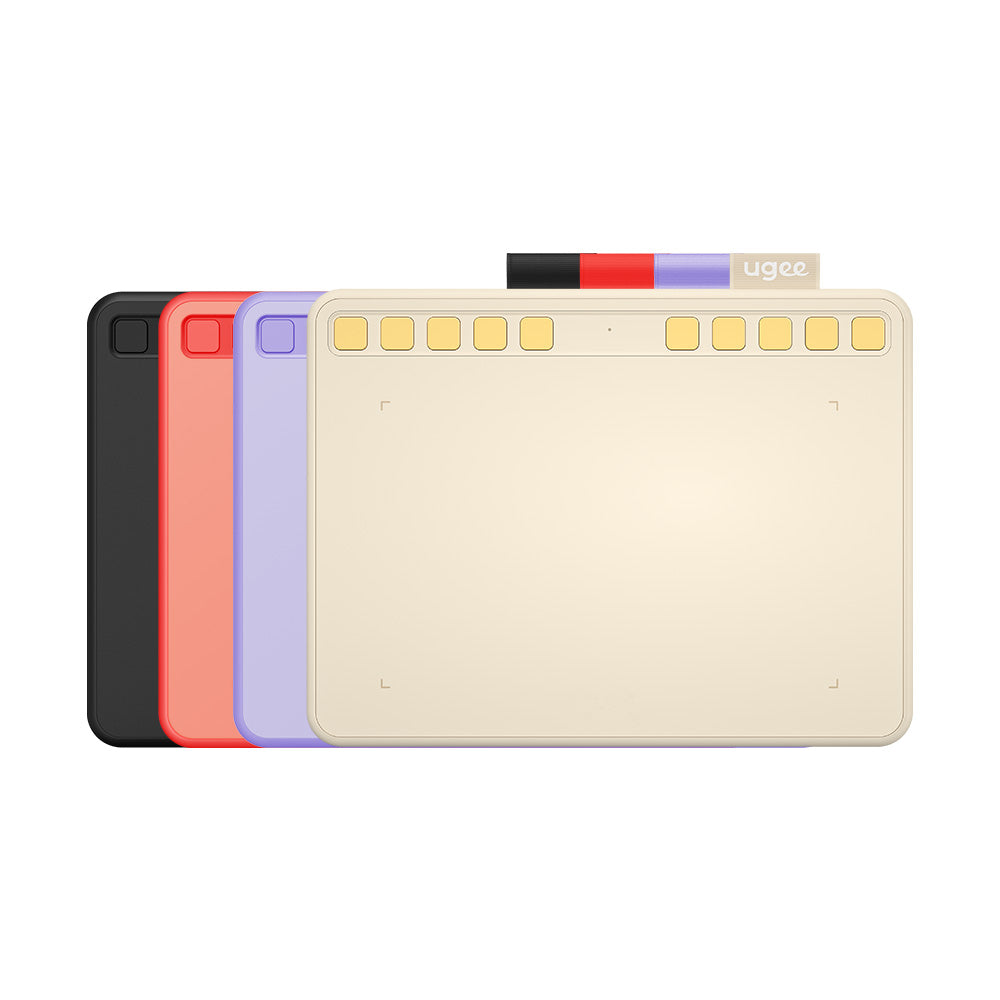ugee 6.3×4ンチ ペンタブ S640