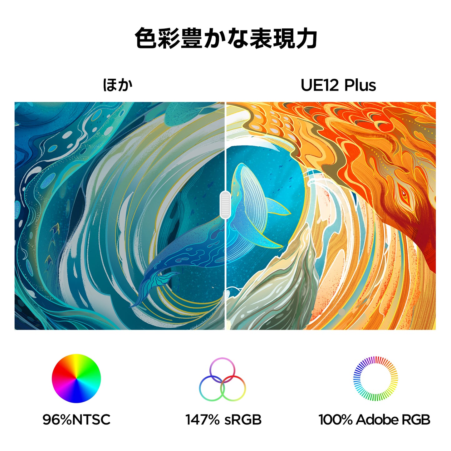 ugee 11.9インチ 液晶ペンタブレット UE12 PLUS